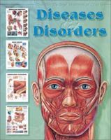 Diseases & Disorders : The World's Best Anatomical Charts Collection 1889241083 Book Cover