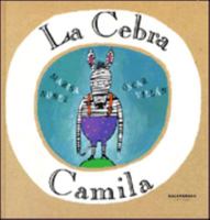 A Cebra Camila 8495123606 Book Cover