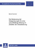 Die Bedeutung Der Seligpreisungen Fuer Eine Zukunftsfaehige Bildung Im Zeitalter Der Globalisierung 3631521286 Book Cover