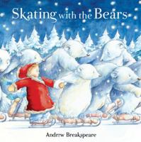 Skating with the Bears 0439961688 Book Cover