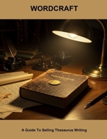 Wordcraft: A Guide To Selling Thesaurus Writing B0FQ3LGVR9 Book Cover