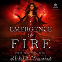 Emergence of Fire B0DM6V1ZNW Book Cover