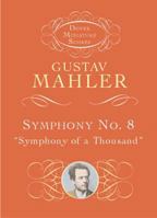 Symphony No. 8 0486419088 Book Cover
