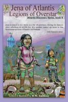 Jena of Atlantis, Legions of Overstar 1420835041 Book Cover