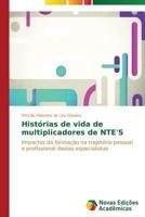 Historias de Vida de Multiplicadores de NTE's 3639611829 Book Cover