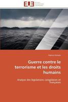 Guerre Contre Le Terrorisme Et Les Droits Humains 3841797369 Book Cover