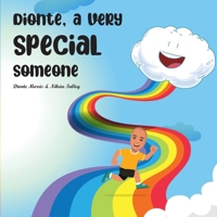 Dionte, A Very Special Someone B0CN9JYWS6 Book Cover