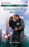 Contract To Marry 0373039085 Book Cover
