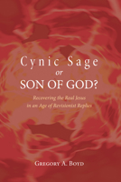 Cynic Sage or Son of God? (Current Issues) 1564764486 Book Cover