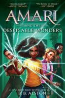 Amari and the Night Brothers #3 0062975226 Book Cover