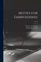 Motifs for Embroideries; ser. 6 1015346871 Book Cover