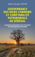 Gouvernance des biens communs et comptabilité patrimoniale au Sénégal: La gestion domaniale sous le prisme du développement durable (French Edition) 233648496X Book Cover