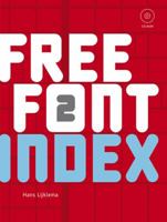 Free Font Index 2 [With CDROM] 9057681471 Book Cover