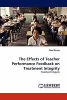 The Effects of Teacher Performance Feedback on Treatment Integrity: Treatment Integrity 3838387384 Book Cover