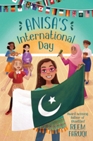 Anisa's International Day 0063206234 Book Cover
