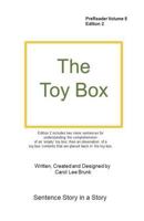 The Toy Box Edition 2: The Toy Box Edition 2 1548713678 Book Cover