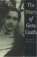 Diary of Geza Csath 9632066537 Book Cover