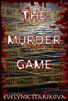 The Murder Game B08KMH6DY3 Book Cover