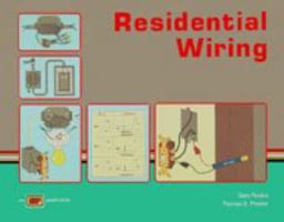 Residential Wiring 082691652X Book Cover
