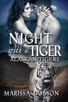 Night with a Tiger 1939978254 Book Cover