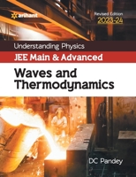 Understanding Physics JEE Main and Advanced Waves and Thermodynamics 2023-24 9388127277 Book Cover