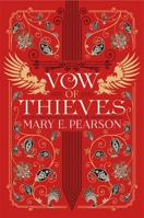 Vow of Thieves 1250250927 Book Cover