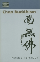 Chan Buddhism (Dimensions of Asian Spirituality) 0824827805 Book Cover