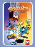 Walt Disney's Comics and Stories Vault, Vol. 1 (Walt Disney's Comics & Stories) 1684051800 Book Cover