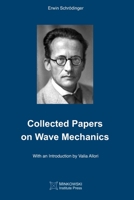 Collected Papers On Wave Mechanics 1927763800 Book Cover