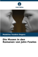 Die Musen in den Romanen von John Fowles (German Edition) 6207737679 Book Cover