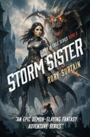 Storm Sister: Demon in Exile B09TB2Q7L2 Book Cover