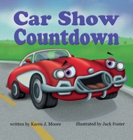 Car Show Countdown 1612449700 Book Cover