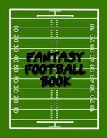 Fantasy Football Book 1093996455 Book Cover