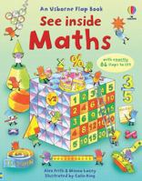 See Inside Math: Internet Referenced (See Inside Board Books) 074608756X Book Cover