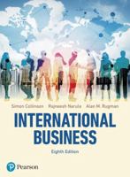 International Business 1292274158 Book Cover