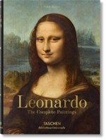 Leonardo Da Vinci The Complete Paintings 3822846260 Book Cover