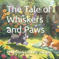 The Tale of Whiskers and Paw B0FVSZKVP5 Book Cover