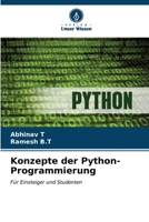 Konzepte der Python-Programmierung (German Edition) 6207000102 Book Cover