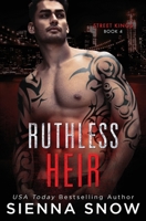 Ruthless Heir 1948756285 Book Cover