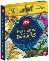 LEGO® Fantastic Tales of Dragons 1780559852 Book Cover