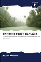 Влияние солей кальция: О развитии грибков, вызывающих гниение яблок при хранении 6205906929 Book Cover