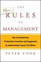 The New Rules of Management: The 5 Keys to Successful Implementation 1118606264 Book Cover
