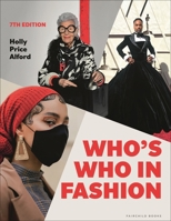 Who's Who in Fashion 1609019695 Book Cover