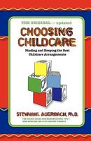 Choosing Childcare 0525932011 Book Cover