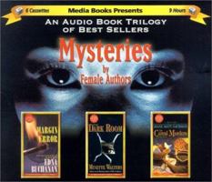 Trilogy of Mysteries by Female Authors 1578152909 Book Cover