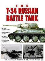 The T-34 Russian Battle Tank 0760307016 Book Cover