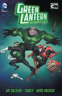 Green Lantern the Animated Series Vol. 2 1401243282 Book Cover