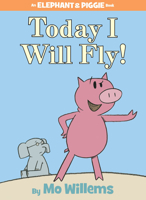 Today I Will Fly! 1406338486 Book Cover