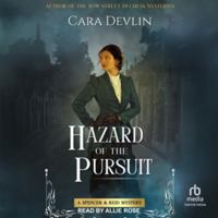 Hazard of the Pursuit B0H5FG36LS Book Cover