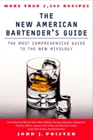 The New American Bartender's Guide 0451159780 Book Cover